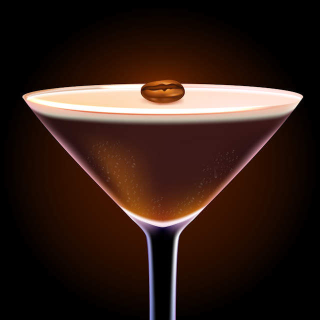 Espresso Martini project logo